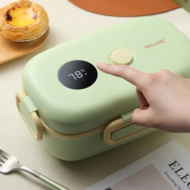 Baby Food Warmer - Neue Wärmedämmung Lunchbox für Männer Frauen