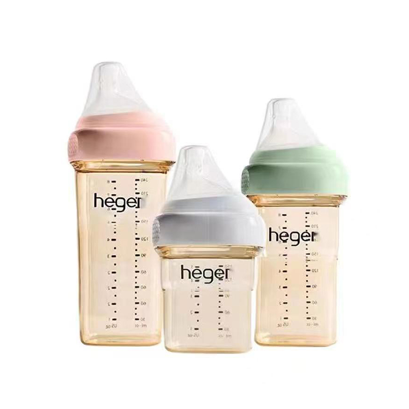Baby Food Jars With Lids - Hegen Flasche original original PPSU herbst-proof