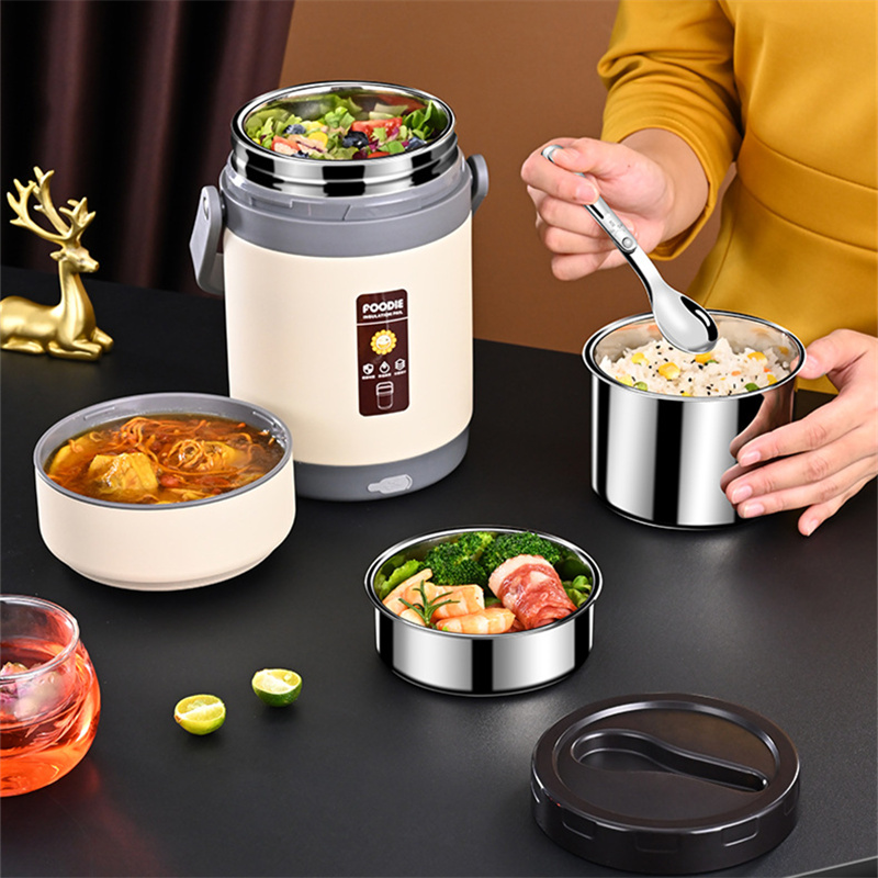 USB elektrisch beheizte Lunchb – Baby Food Warmer Bewertung und Preis