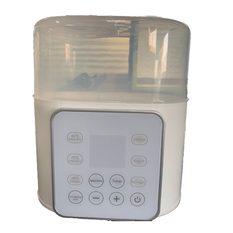 Babyflaschenwärmer, multifunkt – Baby Food Warmer Bewertung und Preis