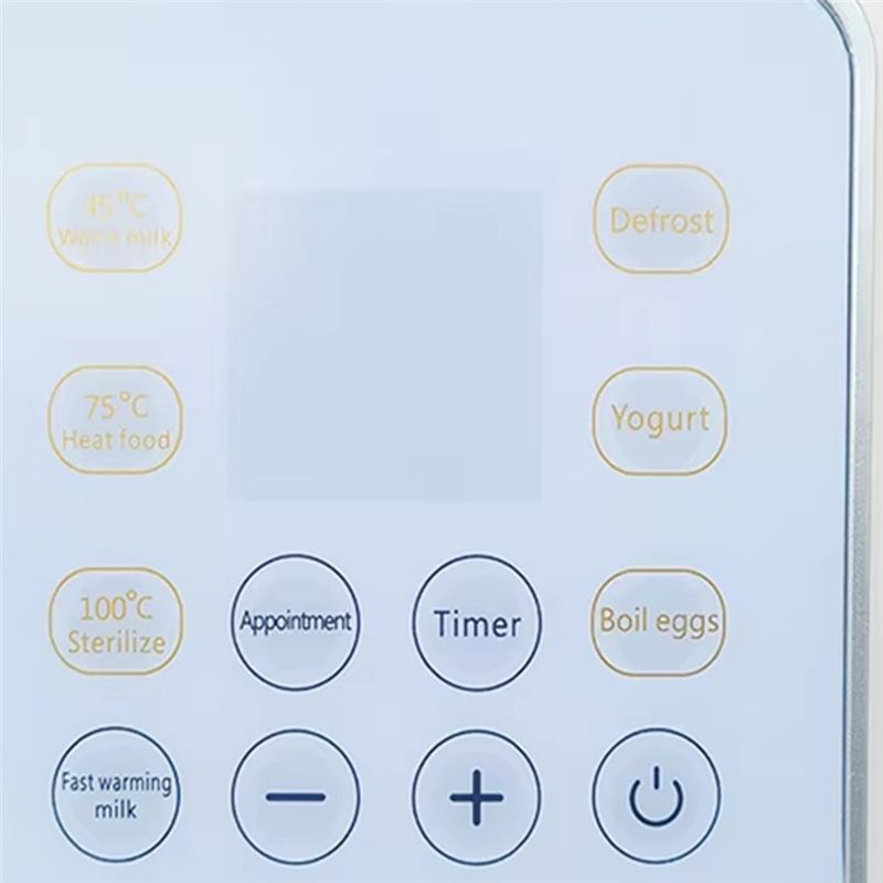 Babyflaschenwärmer, multifunkt – Baby Food Warmer Bewertung und Preis