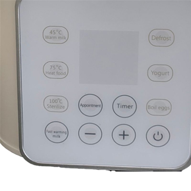Babyflaschenwärmer, multifunkt – Baby Food Warmer Bewertung und Preis