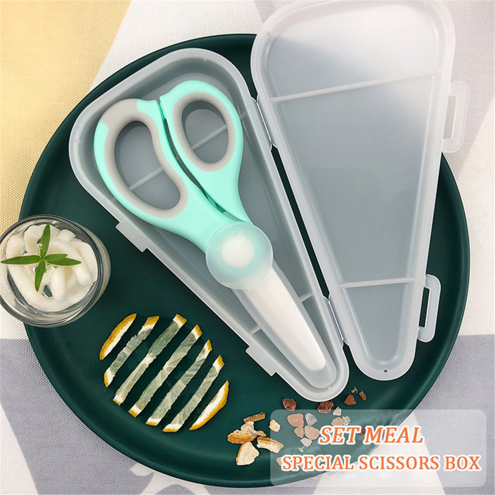 Tragbare Keramik Schere Babyna – Baby Food Scissors Bewertung und Preis