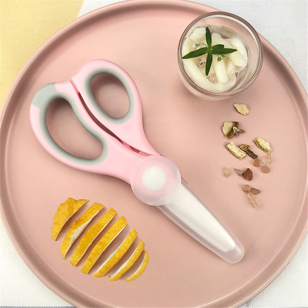 Tragbare Keramik Schere Babyna – Baby Food Scissors Bewertung und Preis