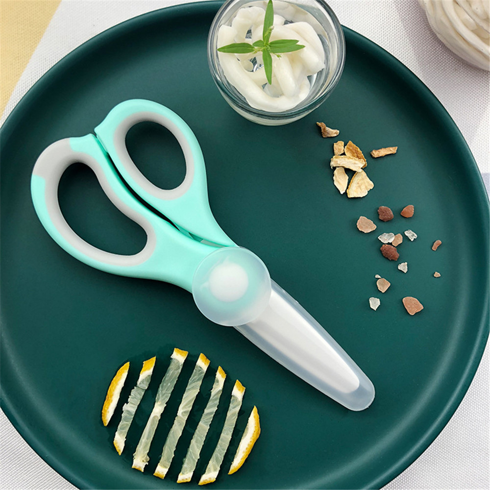 Tragbare Keramik Schere Babyna – Baby Food Scissors Bewertung und Preis