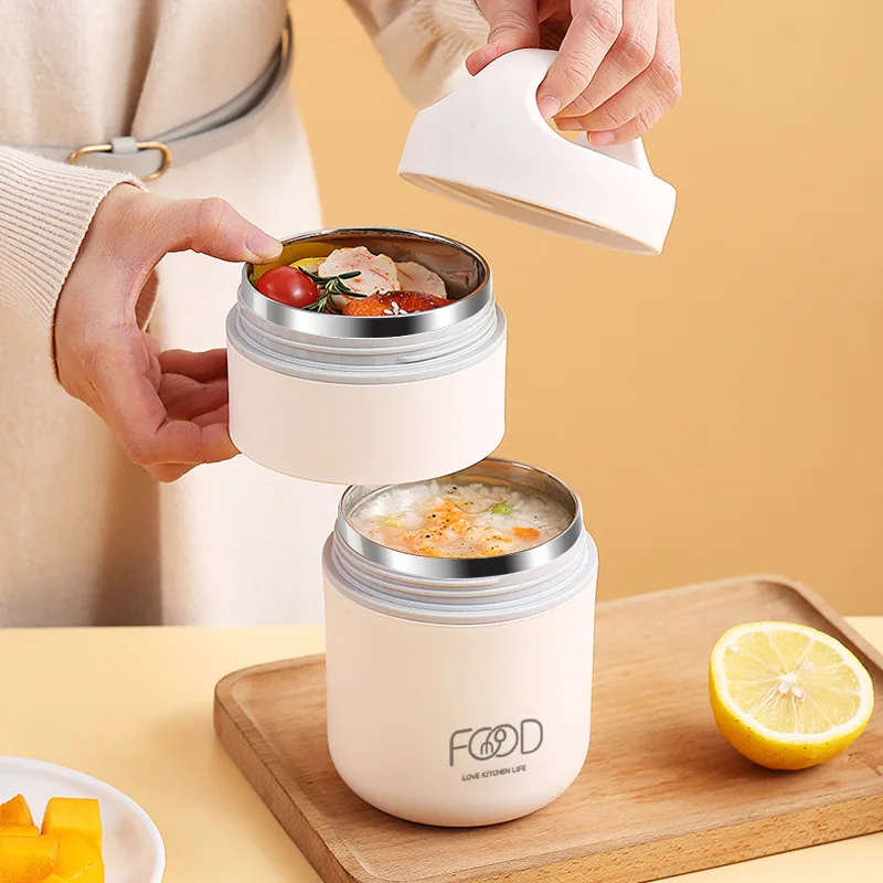 Doppelschichtige isolierte Lun – Baby Food Warmer Bewertung und Preis