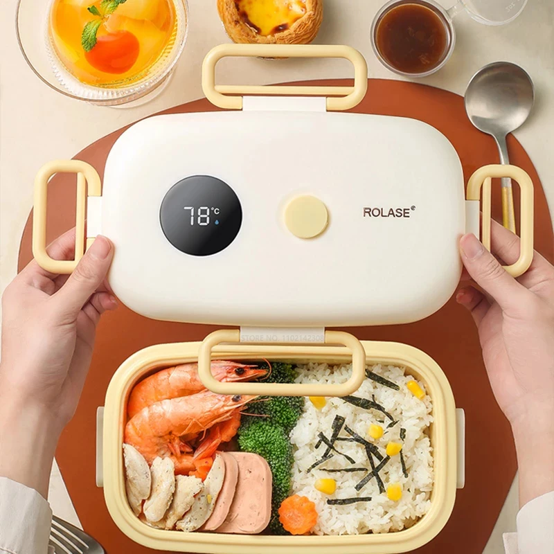Neue Wärmedämmung Lunchbox für – Baby Food Warmer Bewertung und Preis