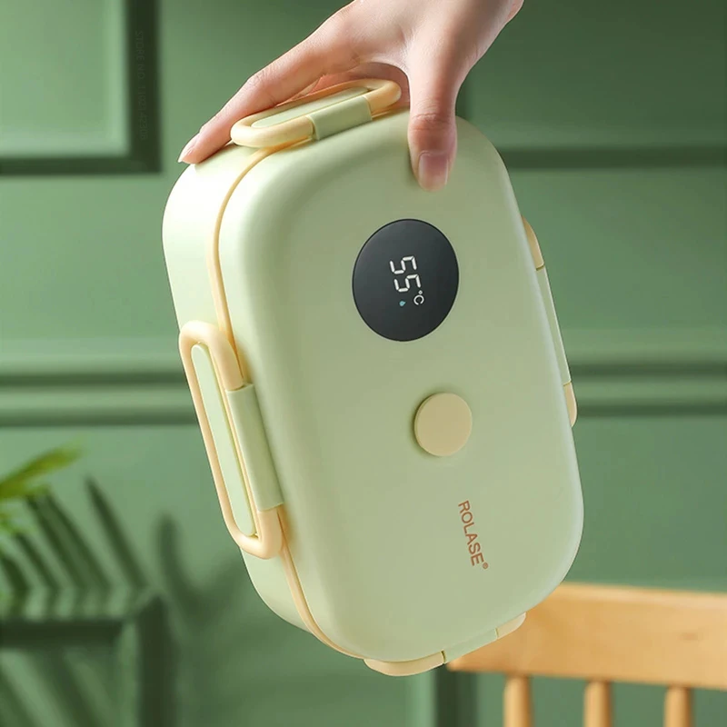 Neue Wärmedämmung Lunchbox für – Baby Food Warmer Bewertung und Preis
