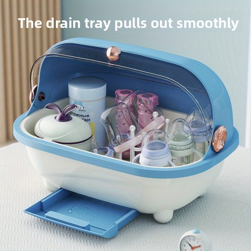 Babyflaschen-Aufbewahrungsbox  – Baby Food Jars With Lids Bewertung und Preis