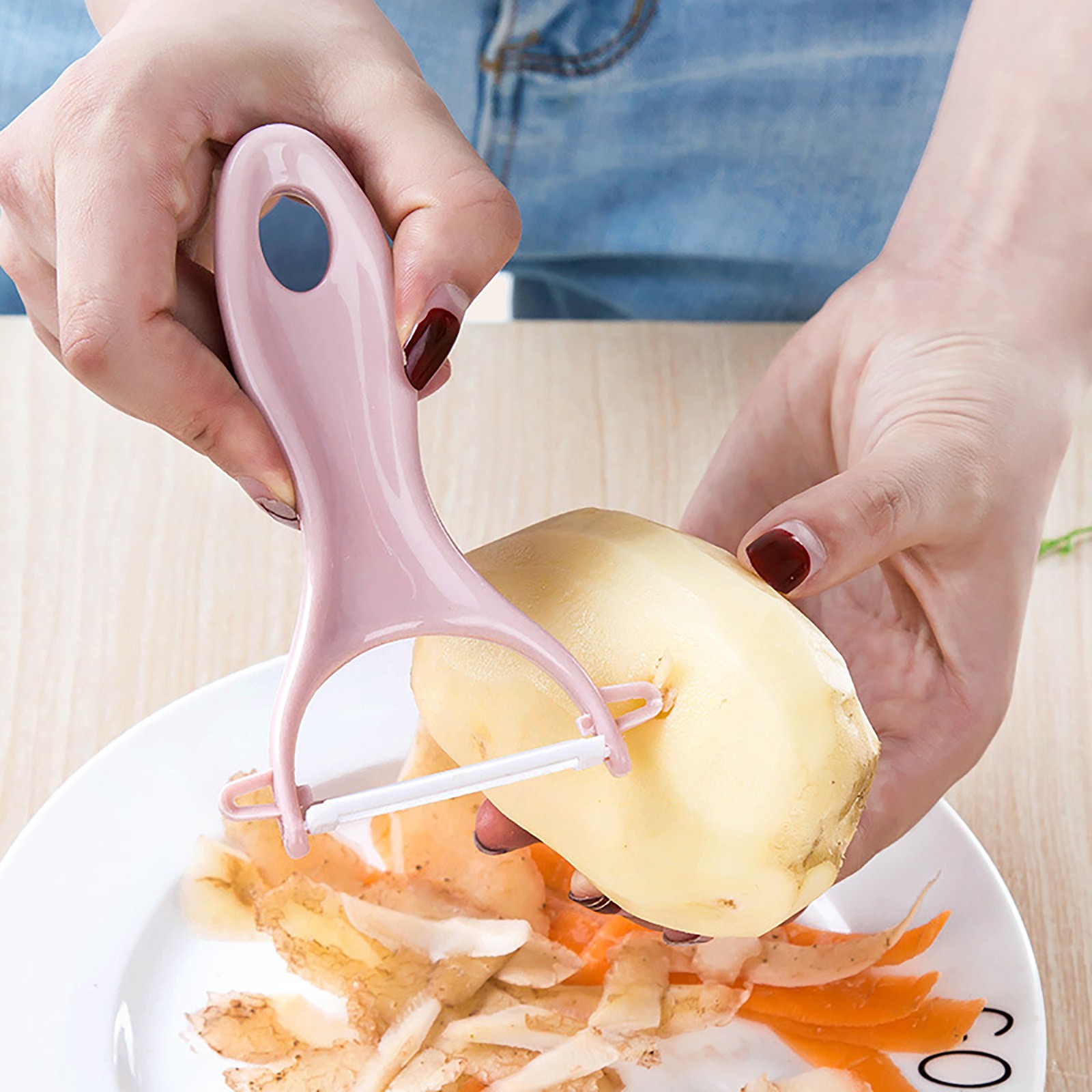 Keramik Kreative Schäler Prakt – Baby Food Vegetables Bewertung und Preis
