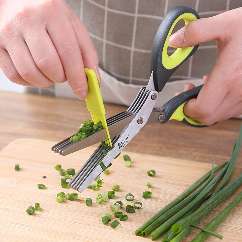 Zerkleinerungsschere für Frühl – Baby Food Scissors Bewertung und Preis