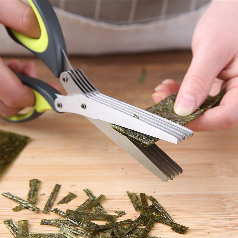Zerkleinerungsschere für Frühl – Baby Food Scissors Bewertung und Preis