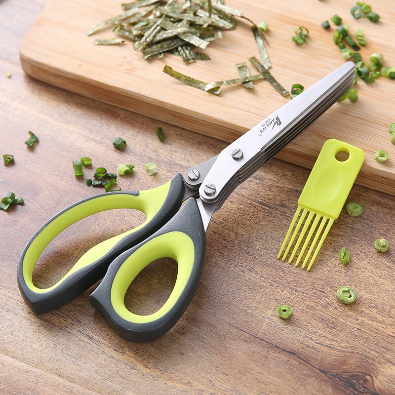 Zerkleinerungsschere für Frühl – Baby Food Scissors Bewertung und Preis