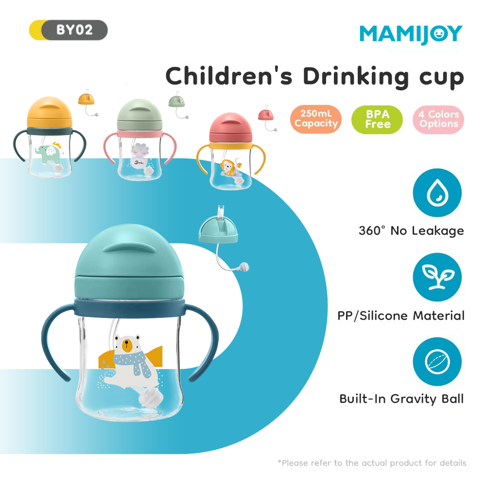 MAMIJOY Baby-Lerntrinkbecher 2 – Baby Food Jars With Lids Bewertung und Preis