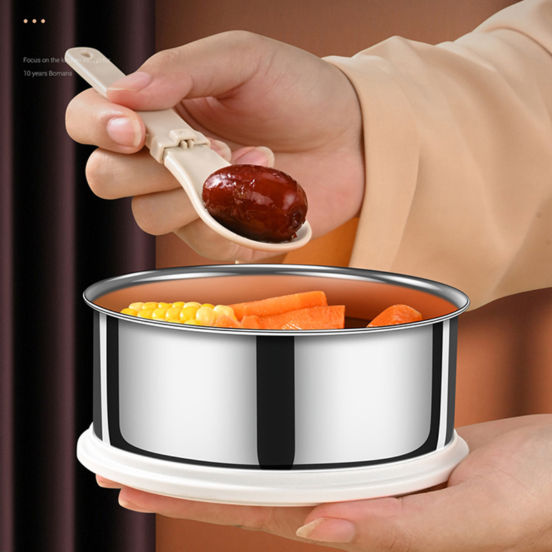 4-teiliges Set Tragbare Lunchb – Baby Food Warmer Bewertung und Preis