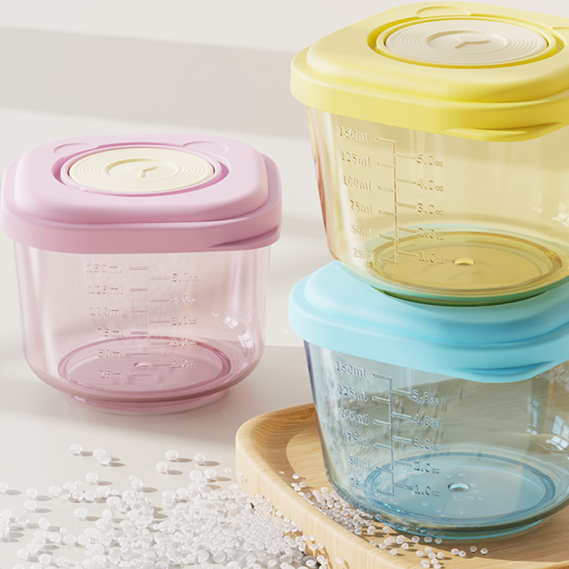6 Stück Aufbewahrungsbehälter  – Baby Food Warmer Bewertung und Preis