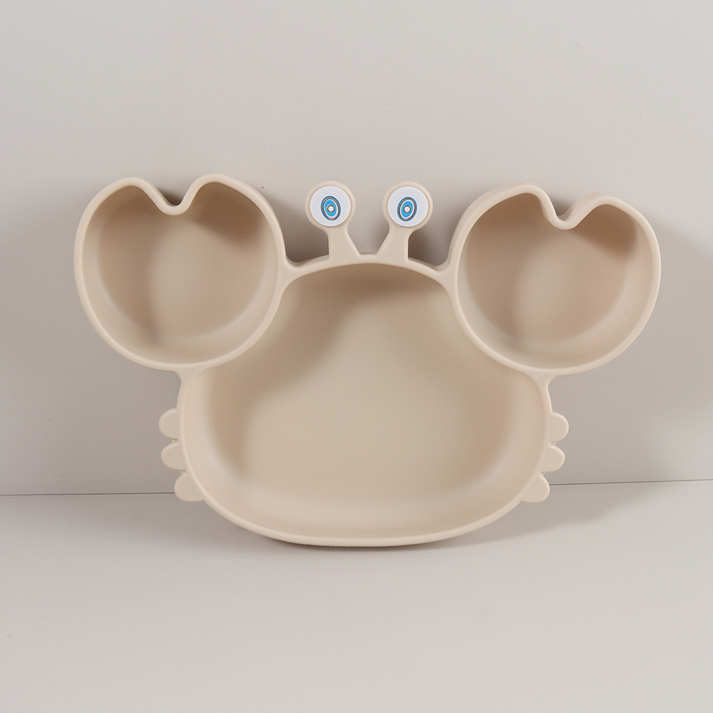 Niedlicher Krabbenförmiger Sil – Baby Food Menu Bewertung und Preis