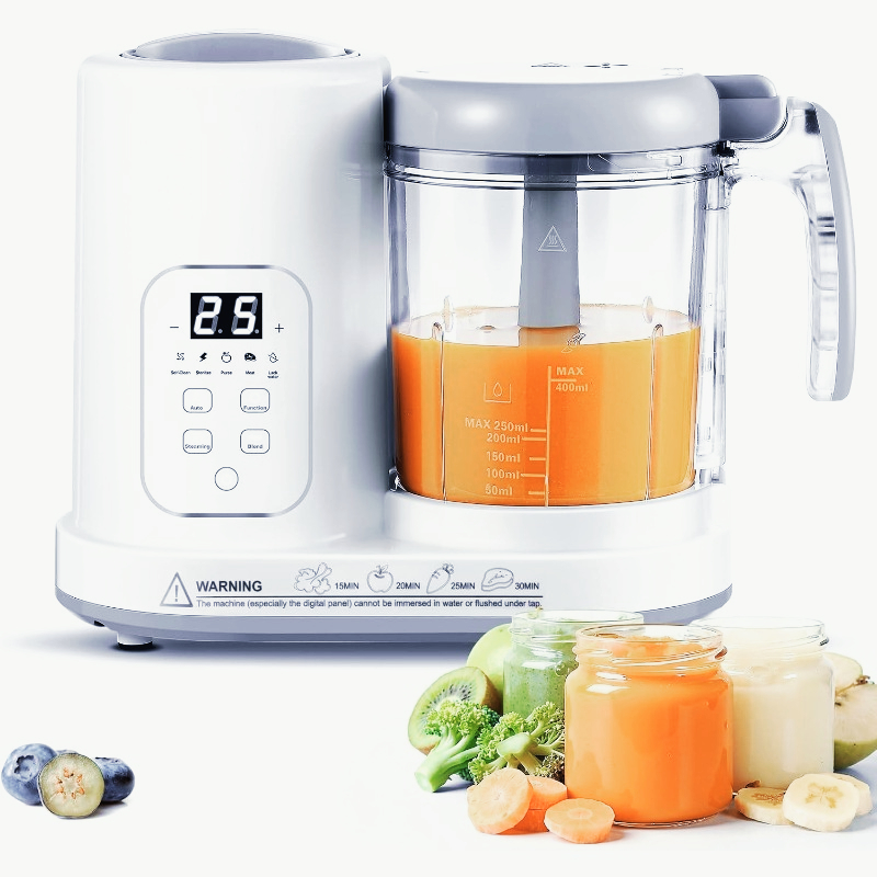 Baby-Nahrungszubereiter Dampfg – Baby Food Youtube Bewertung und Preis