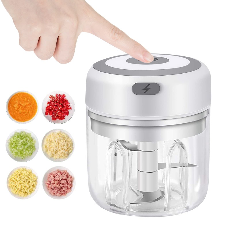 250ML Elektrischer Knoblauchze – Baby Food Vegetables Bewertung und Preis