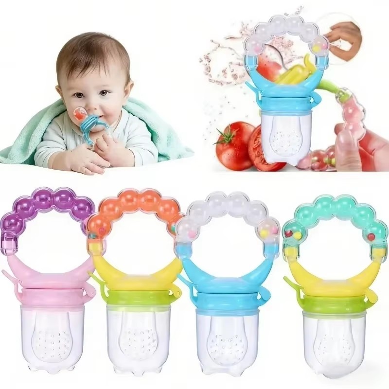 1/2/3 Stück Baby-Nahrungszange – Baby Food Vegetables Bewertung und Preis