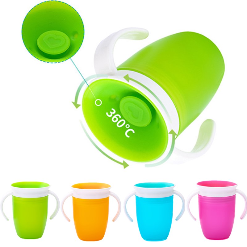 Baby-Wasserbecher, um 360 Grad – Baby Food Jars With Lids Bewertung und Preis