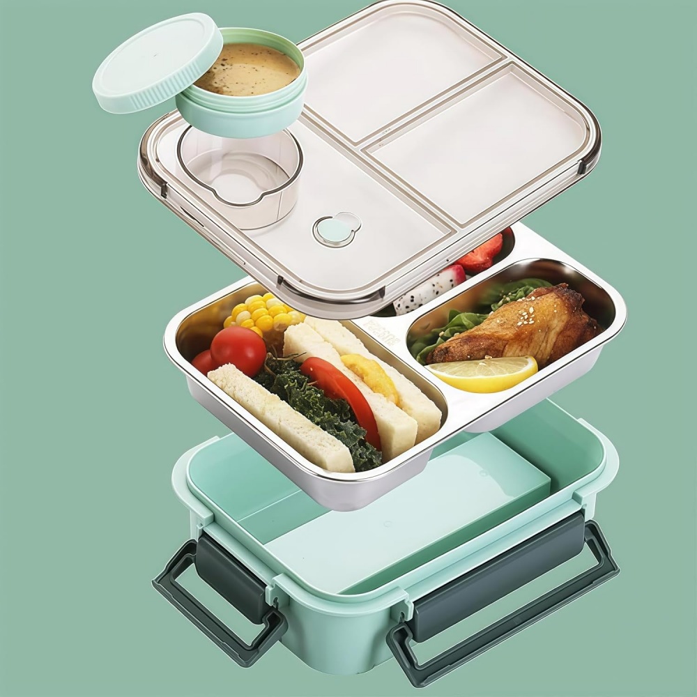 850 ml tragbare Lunchboxen für – Baby Food Warmer Bewertung und Preis