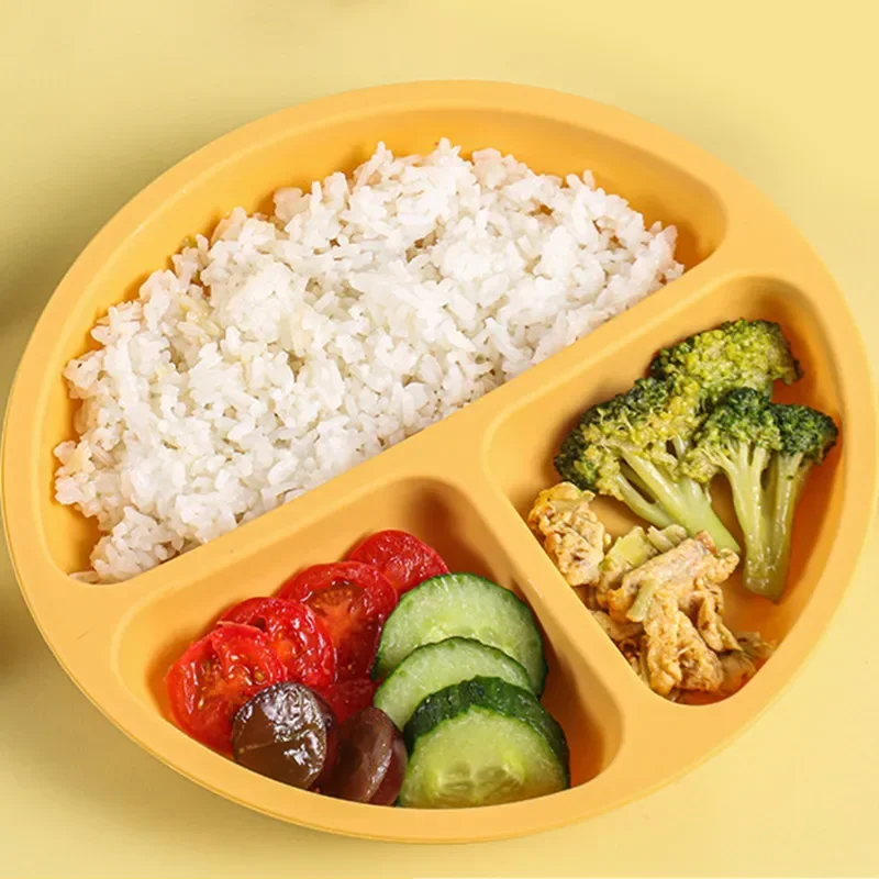 3Pcs Silikon Baby Fütterung Se – Baby Food Menu Bewertung und Preis