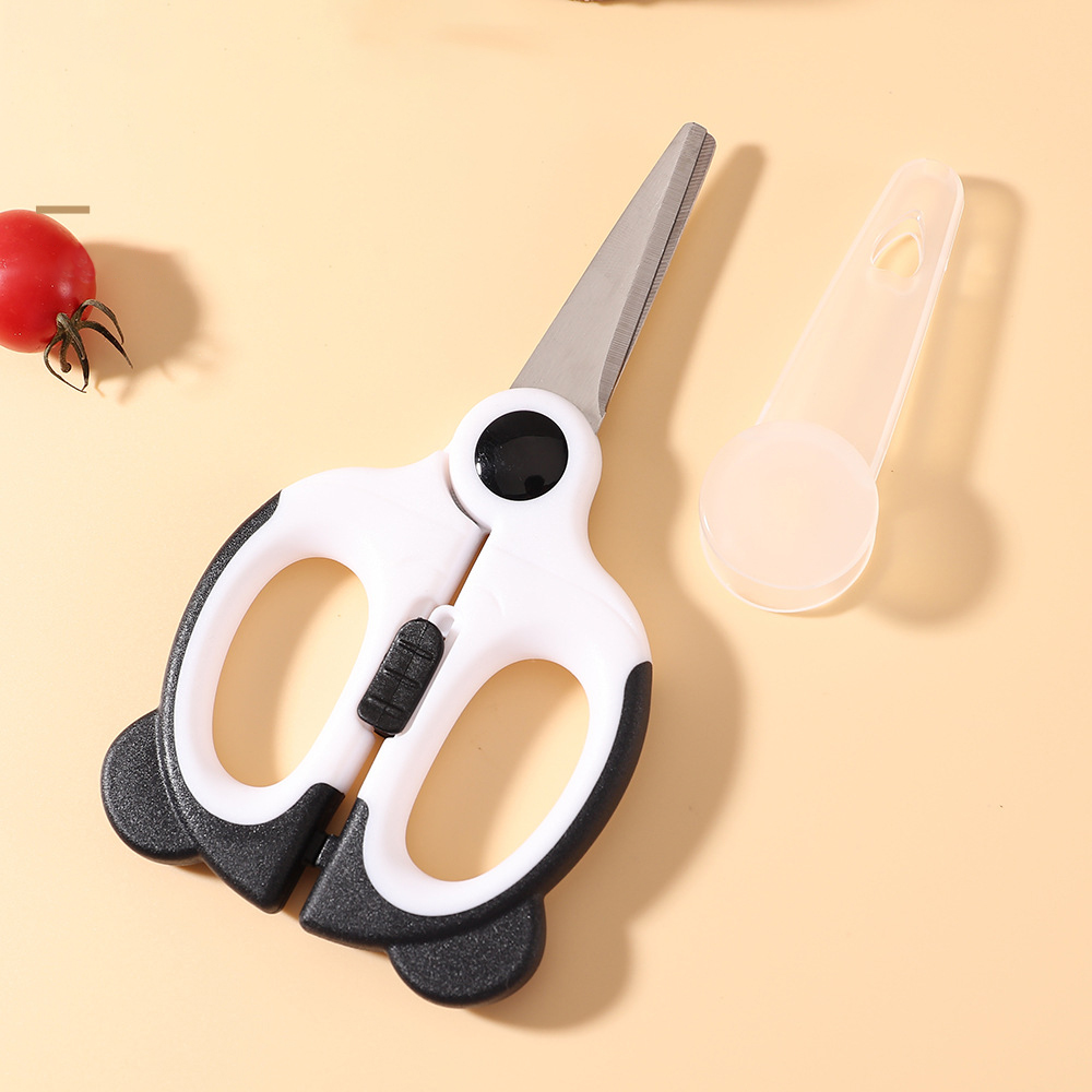 Sicherheitsschere für Kinder,  – Baby Food Scissors Bewertung und Preis