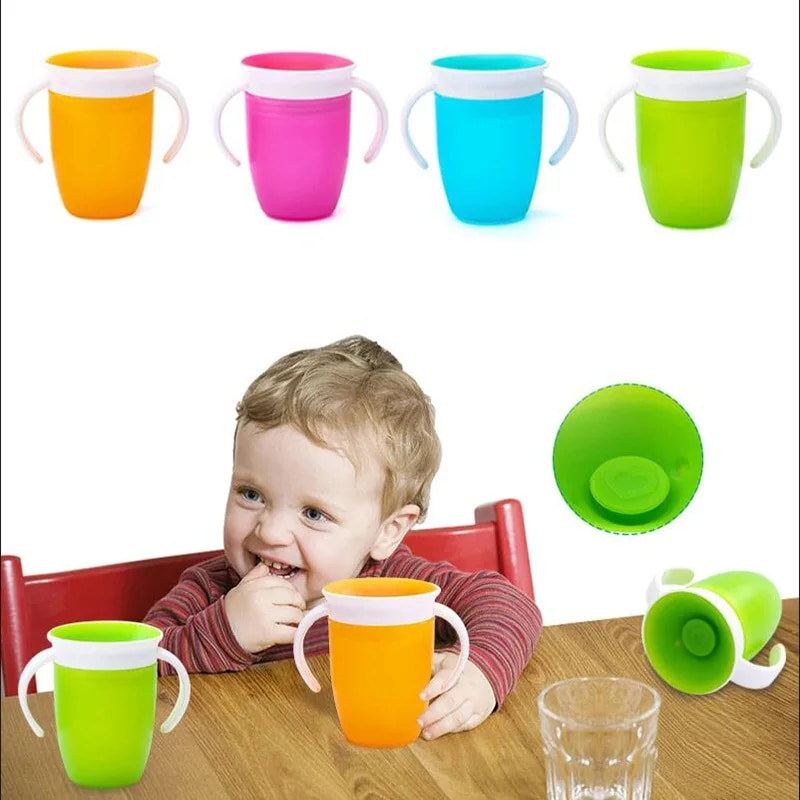 Baby-Lerntrinkbecher mit Doppe – Baby Food Jars With Lids Bewertung und Preis