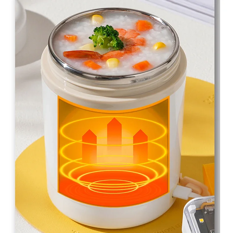 600ML USB Elektrische Heizung  – Baby Food Warmer Bewertung und Preis
