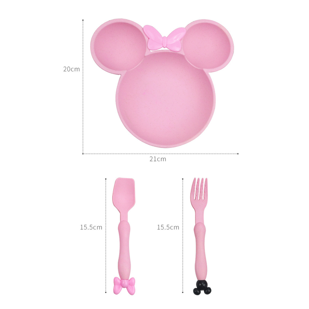 3 Teile/satz Cartoon Baby Schü – Baby Food Menu Bewertung und Preis