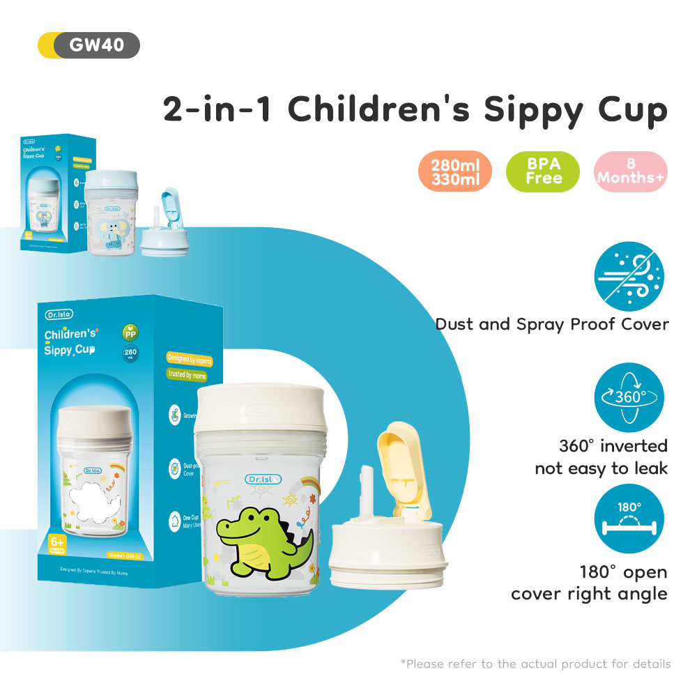 Lerntrinkbecher für Kinder, 2- – Baby Food Jars With Lids Bewertung und Preis