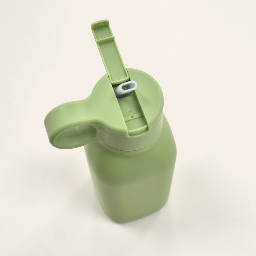 1PCS Baby Silikon Sport Tasse  – Baby Food Jars With Lids Bewertung und Preis