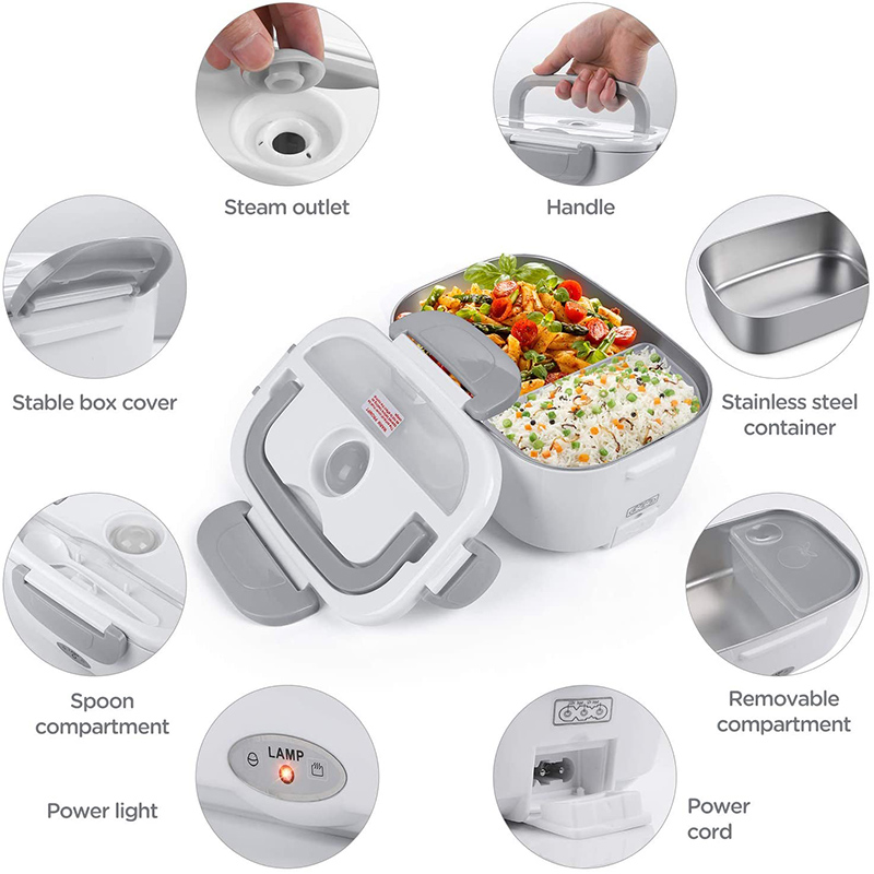 Edelstahl Elektrische Heizung  – Baby Food Warmer Bewertung und Preis