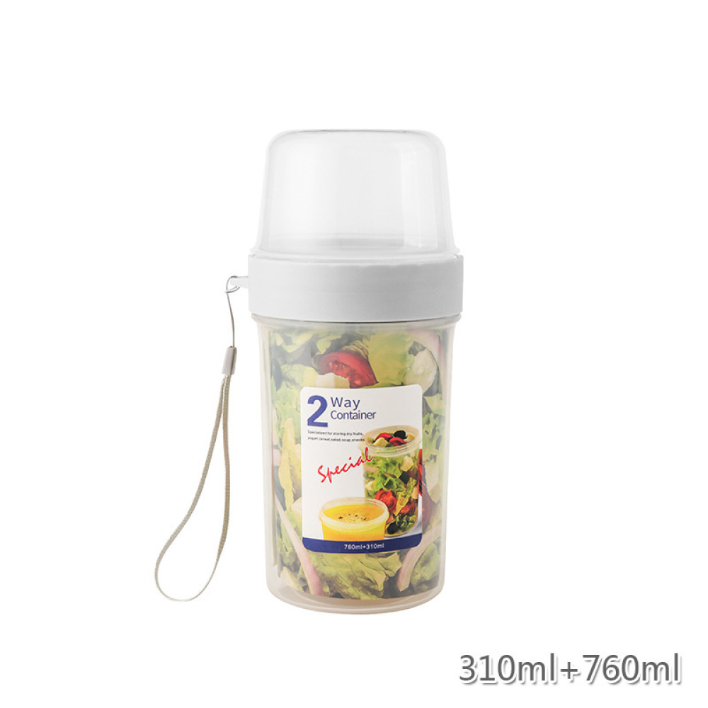 Doppelschichtiger, auslaufsich – Baby Food Jars With Lids Bewertung und Preis